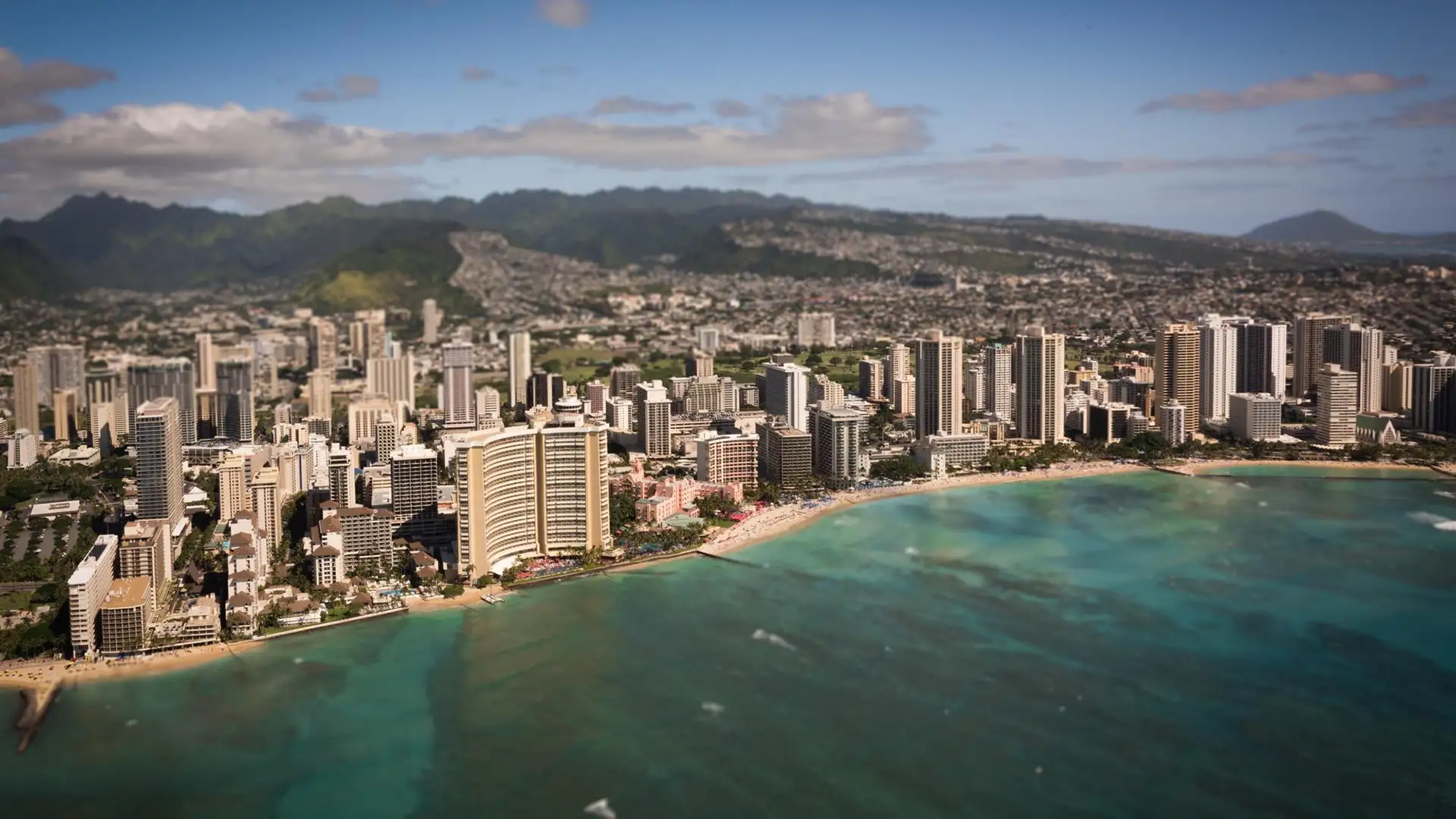 Daniel K. Inouye International Airport overview