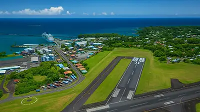 Hilo International Airport overview