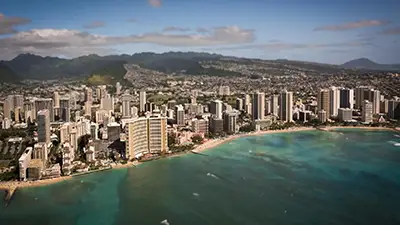 Daniel K. Inouye International Airport overview